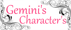 Gemini Characters